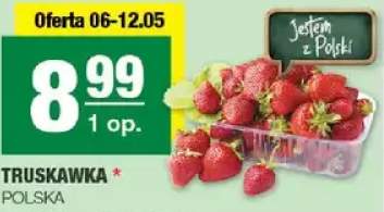Truskawka polska