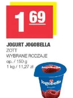 Jogurt Jogobella Zott