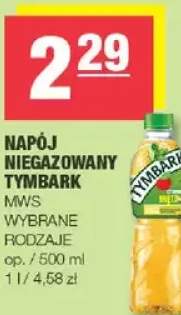 Napój niegazowany Tymbark MWS