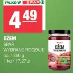Dżem Spar