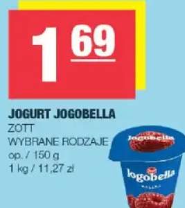 Jogurt Jogobella Zott