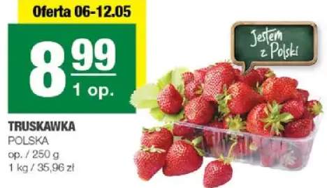 Truskawka polska
