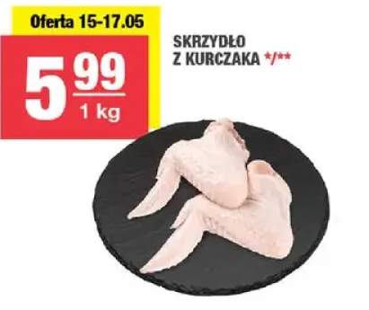 Skrzydło z kurczaka