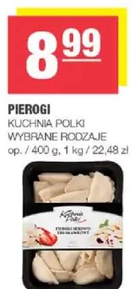 Pierogi Kuchnia Polki