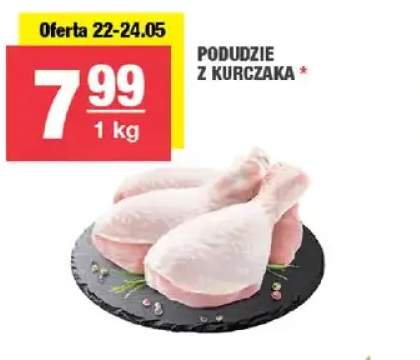 Podudzie z kurczaka