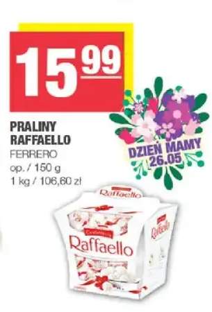 Praliny Raffaello Ferrero
