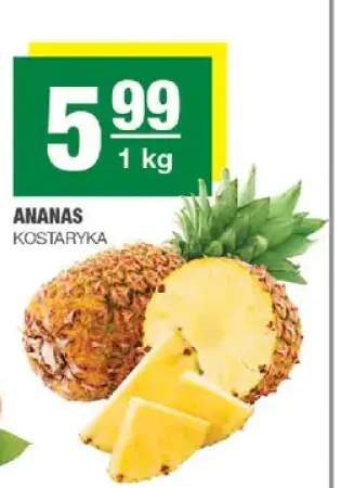 Ananas Kostaryka