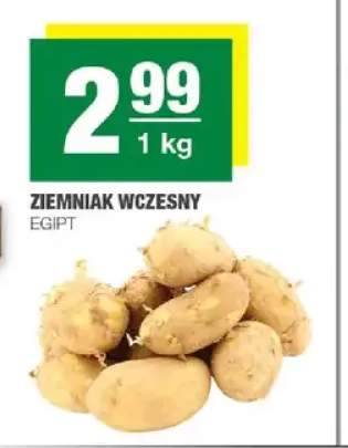 Ziemniak wczesny Egipt