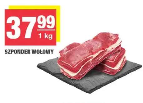 Szponder wołowy