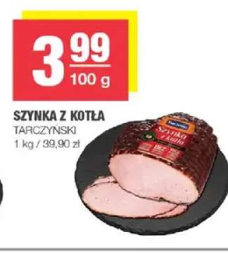 Szynka z kotła Tarczyński