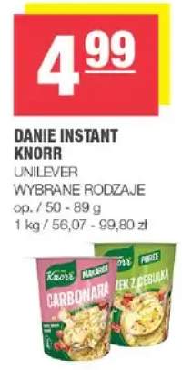 Danie instant Knorr