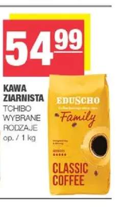 Kawa ziarnista Eduscho Classic Coffee