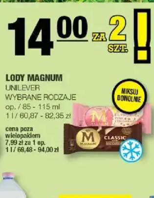 Lody Magnum Classic