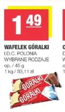 Wafelek Góralki