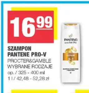 Szampon Pantene Pro-V Intensive Repair 3in1