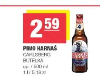 Piwo Harnaś