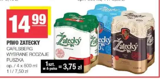 Piwo Zatecky