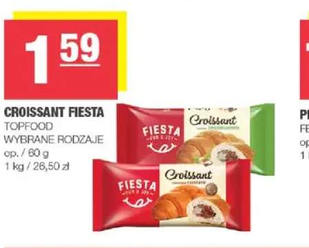 Croissant Fiesta