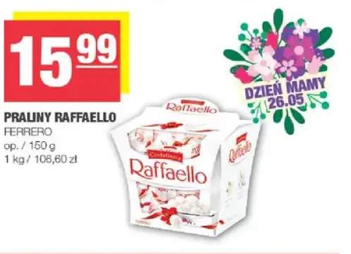 Praliny Raffaello