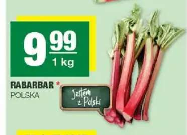 Rabarbar Polska