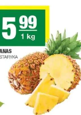 Ananas Kostaryka