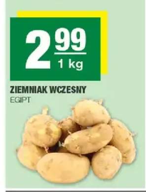 Ziemniak wczesny Egipt