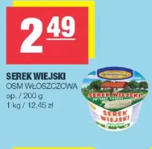 Serek wiejski