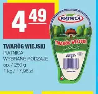 Twaróg wiejski