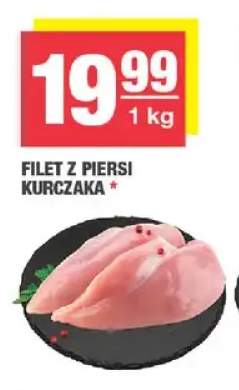 Filet z piersi kurczaka