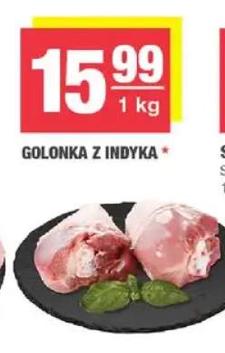 Golonka z indyka