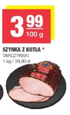 Szynka z kotła Tarczyński