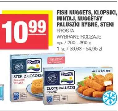 Nuggetsy Frosta