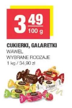 Galaretki Wawel