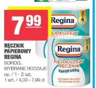 Ręcznik papierowy Regina Sofidel