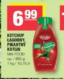 Ketchup pikantny Kotlin