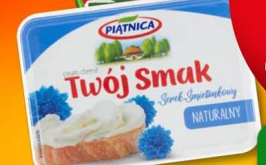 serek śmietankowy