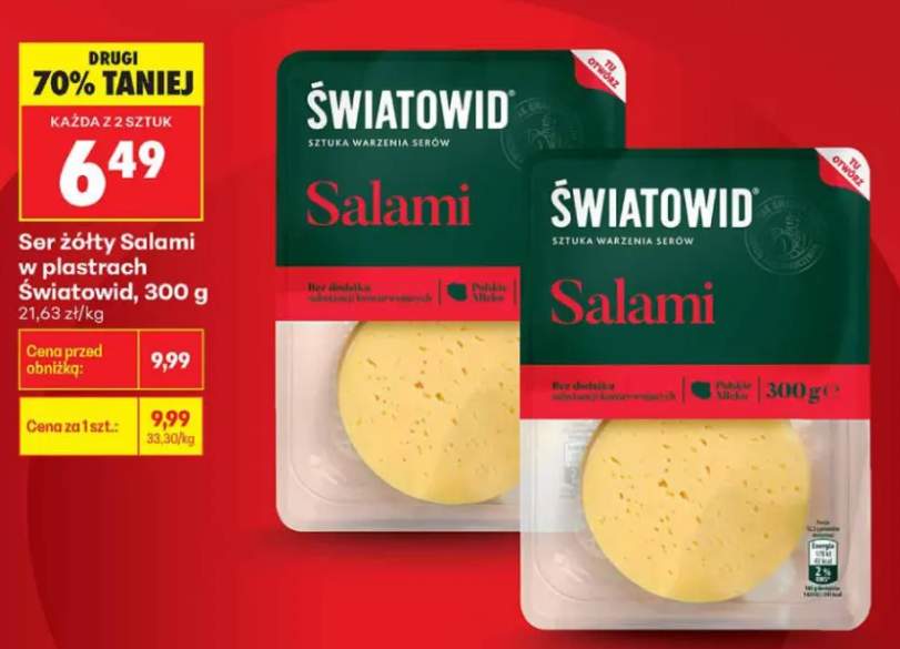 ser żółty