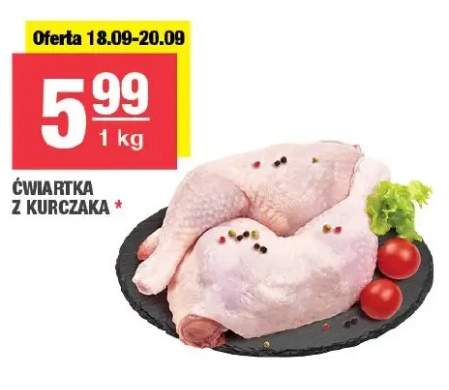 Ćwiartka z kurczaka