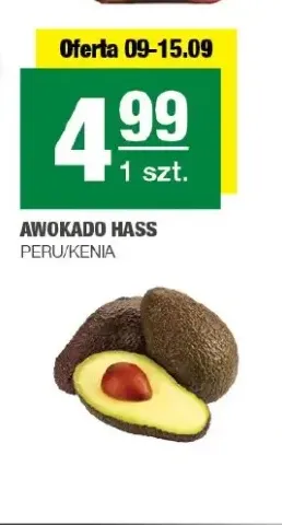 Awokado Hass