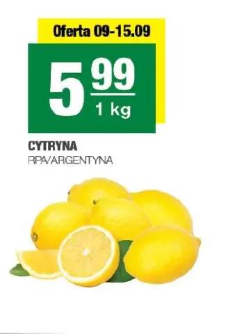 Cytryny