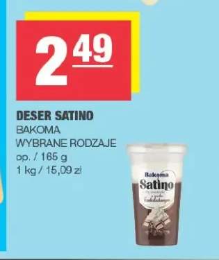 Deser Satino Bakoma