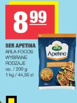 Ser Apetina Arla Foods