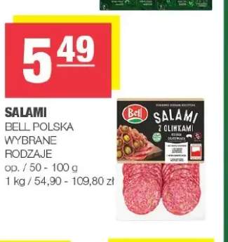 Salami Bell Polska