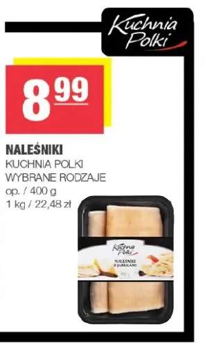 Naleśniki Kuchnia Polki