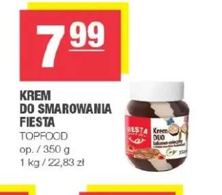 Krem do smarowania Fiesta