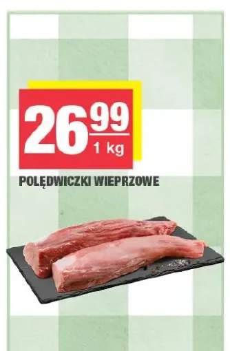 Polędwiczki wieprzowe
