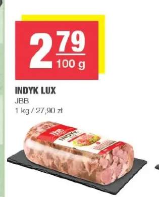 Indyk Lux JBB