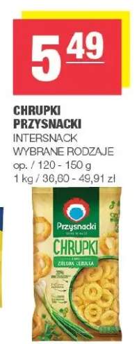 Chrupki Przysnacki