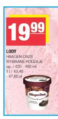 Lody Häagen-Dazs