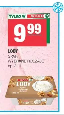 Lody Spar